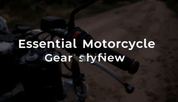 Essential Motorcycle Gear Shifters: How to Select the Best Fit