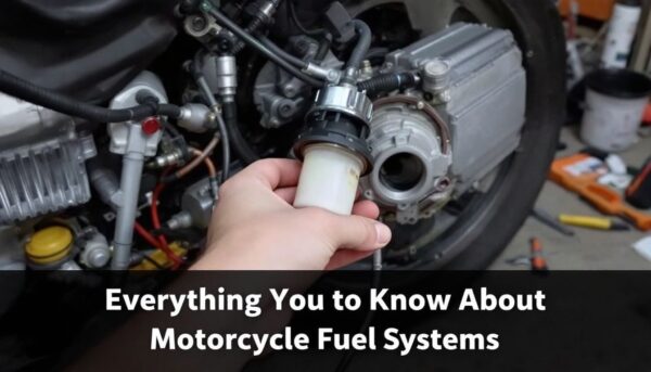 Everything You Need to Know About Motorcycle Fuel Systems