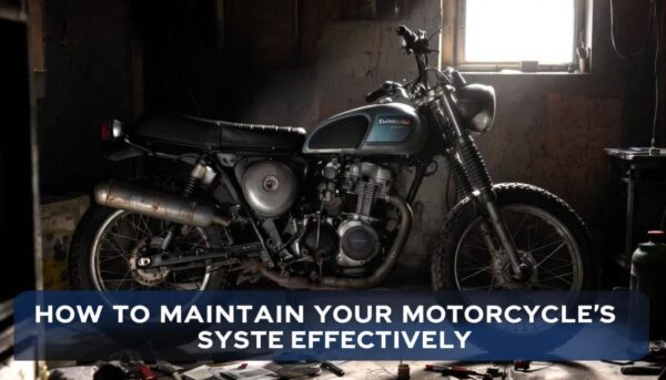 How to Maintain Your Motorcycle’s Cooling System Effectively