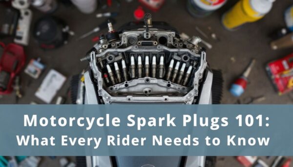 Motorcycle Spark Plugs 101: What Every Rider Needs to Know